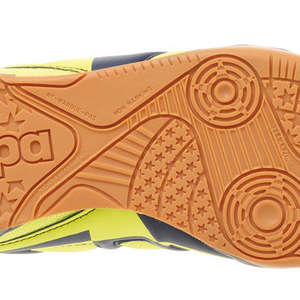 Kempa Schuhe Team Junior gelb blau