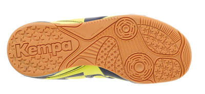 Kempa Schuhe Team Junior gelb blau