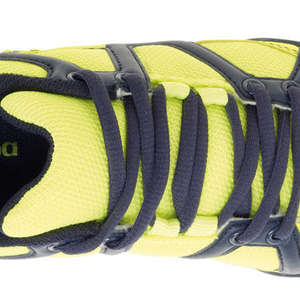 Kempa Schuhe Team Junior gelb blau