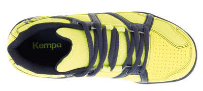 Kempa Schuhe Team Junior gelb blau