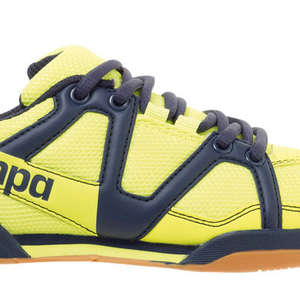Kempa Schuhe Team Junior gelb blau