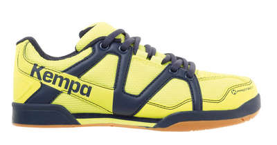 Kempa Schuhe Team Junior gelb blau