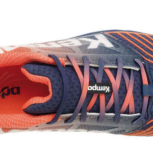 Kempa Schuhe Attack One blau orange weis