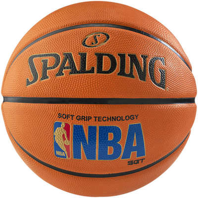 Spalding Basketbal NBA Logoman Sponge 