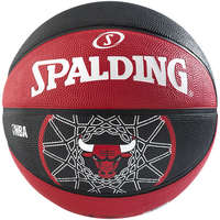 Spalding Basketbal NBA CHICAGO BULLS ROOD/ZWART