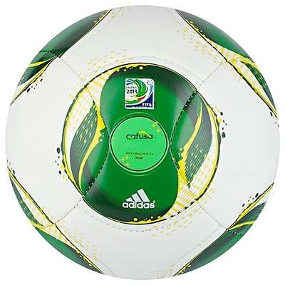 ADIDAS VOETBAL CONFED CUP Mini size 1