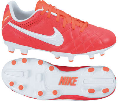 Nike jr tiempo natural iv fg | 509081-618