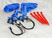FUNTEC Courtline Beach Master 25mm belijning