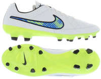 Nike tiempo genio fg leder shine through | 631282-174