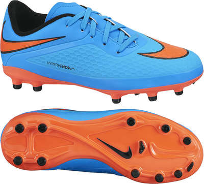 Nike junior hypervenom phelon fg | 599062-484