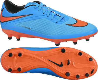 Nike hypervenom phelon fg | 599730-484