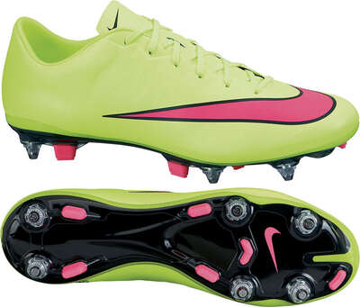 Nike mercurial veloce ii sg-pro | 651621-760