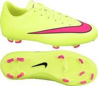 Nike mercurial victory v fg junior | 651634-760