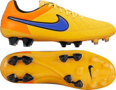 Nike tiempo legend v fg orange | 631518-858