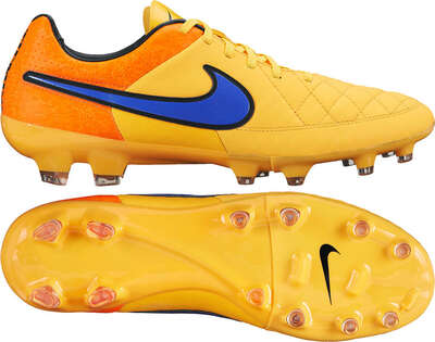 Nike tiempo legacy fg orange | 631521-858
