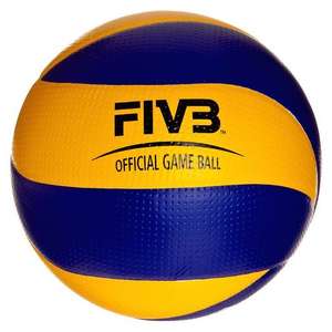 Mikasa Volleybal MVA200 Speelbal Olympische Spelen 2012 London)