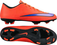 Nike mercurial victory v fg bright chrimson | 651632-650
