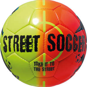 Derbystar Street Soccer