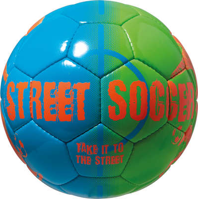 Derbystar Street Soccer