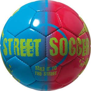 Derbystar Street Soccer