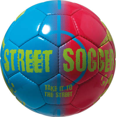 Derbystar Street Soccer