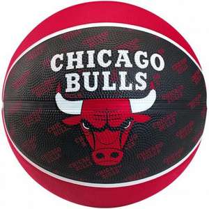 Spalding basketbal NBA Chicago Bulls 