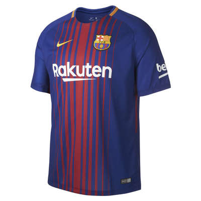 FC Barcelona Home Trikot 17/18