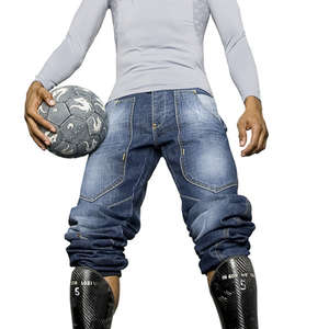 DERBYSTAR Monta Replica Streetball zwart/geel 