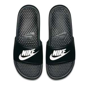 Nike Benassi Just Do It  Low Tops