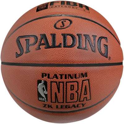 Spalding NBA Platinum ZK Legacy FIBA maat 6