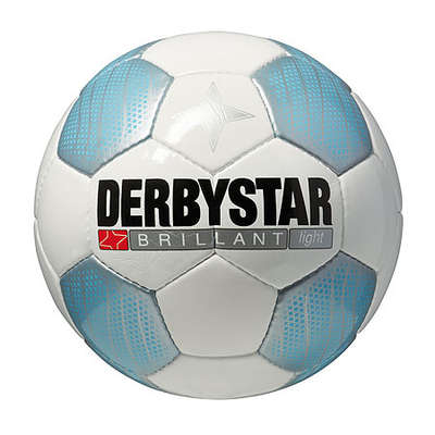 DerbyStar Brillant Light Jeugd voetbal 360 gr