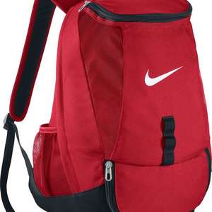 Nike Rucksack Club Team Red