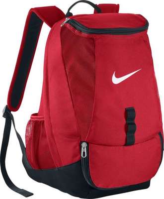 Nike Rucksack Club Team Red