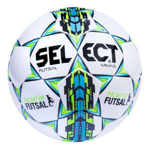 Select Futsal Mimas zaalvoetbal