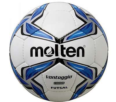 Molten Futsal voetbal F9V1900