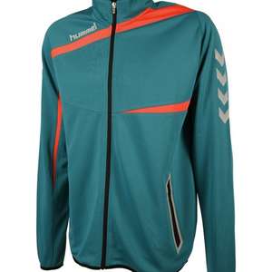 Hummel Tech2 Tech-2 poly jacket