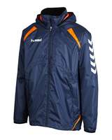 Hummel Team player all weather jacket - 80575