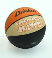 Basketbal Baden outdoor Basketball Unites