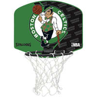 Spalding  Basketbal Miniboard Boston Celtics GROEN/ZWART