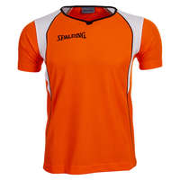 Spalding Shooting Shirt Fastbreak oranje 