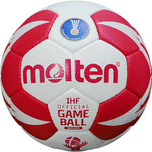 Molten Handbal H1X3200-W5D Replica WM 2015 Dames mt 1