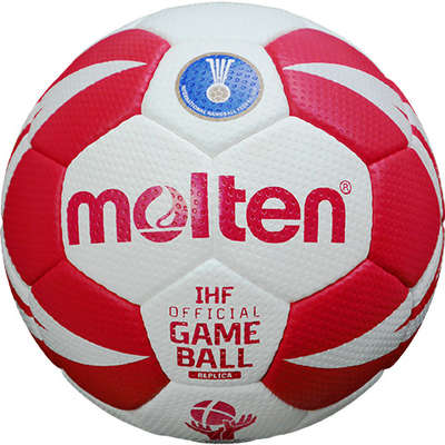 Molten Handbal H1X3200-W5D Replica WM 2015 Dames mt 1