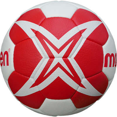 Molten Handbal H2X5001-W5D Wedstrijdbal WM 2015 Dames mt 2