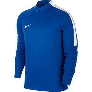 Squad 17 Midlayer Drill Top