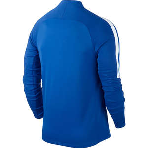 Squad 17 Midlayer Drill Top
