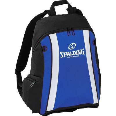 Spalding Backpack met ballennetje