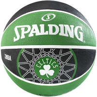 Spalding Basketbal NBA Boston Celtics Zwart/Groen