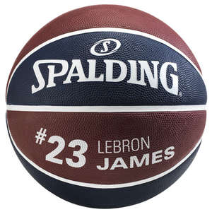 Spalding NBA Spelersbal Lebron James