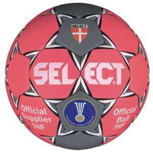 Select Solera handbal rose/grijs