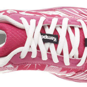 Kempa Schuhe Attack Junior rosa weis